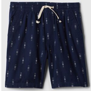 GAP FACTORY Dobby‎ Pull-On Shorts